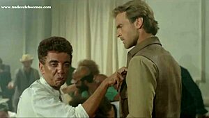 Show us those stunning nude scenes from Massacre in Dinosaur Valley 1985!