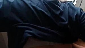 FILIPINA MILF FUCKS HORNY FUCK BUDDY IN PUBLIC NIGHT CLUB