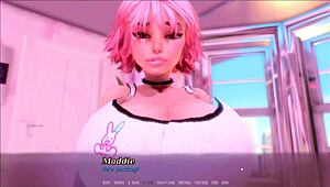 رغبات الصيف لعبة هنتاي إبيزود 10، لحست كس أختي الزوجة على الكاميرا لأول تصوير إباحي لها