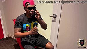 Slutty Babe Iluvshauna Opens Wide for Rome Major’s Massive Shaft