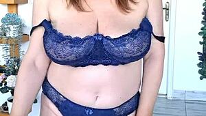 Want me shaking huge boobs like this, hot granny MariaOld?