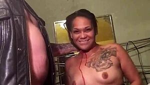 Sexy Latina Feels Deep Emotion During Casting Anal Fuck