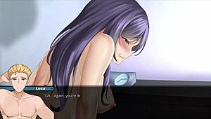 Unkept promise haunts with hentai sex scenes in family routes