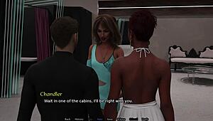 hey goddess, wanna play with that shaved redhead pussy tonight?