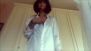 uhh, step son, why my panties in ur stuff?