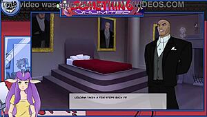 something unlimited part 135 in anime style