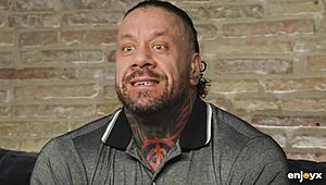 Fiery Catherine Knight demands more orgasms!