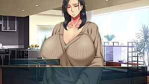 ep4 in changeroom with milf, what happens next?