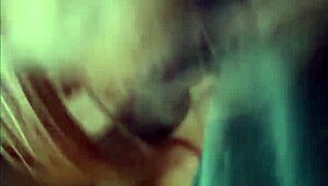 FILIPINA MILF FUCKS HORNY FUCK BUDDY IN PUBLIC NIGHT CLUB