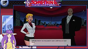 something unlimited part 135 in anime style