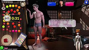 lets play sex adventure with pussy licking and blowjob