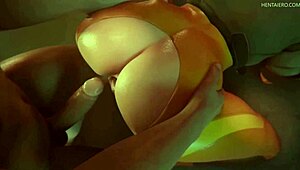 want to see this game compilation of hentai blowjobs?