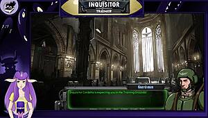 warhammer 40k inquisitor trainer part 21
