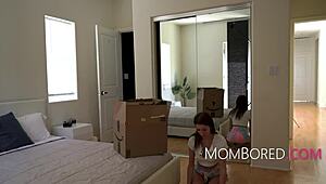 Yo, ready for a paranormal pussy pounding with Maya Woulfe?