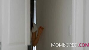 Yo, ready for a paranormal pussy pounding with Maya Woulfe?