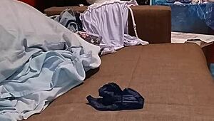 Amo mi culo, me encanta follármelo duro