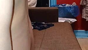 Amo mi culo, me encanta follármelo duro