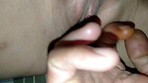 Visiting the beautiful neighbor girl next door