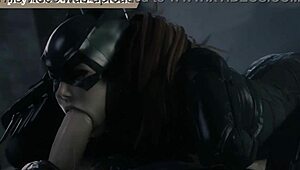 fucking of your dreams with 3d animation girls and big tits