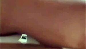 i lured my friend home and he pounded me like a wild beast in the bathroom