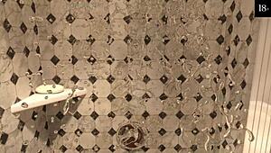 What’s wilder than hospital yoga with a petite babe and baseball bat?