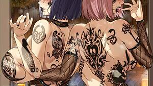 Blacked Blonde Slut Bound In Chains Gets Monster Cock Compilation