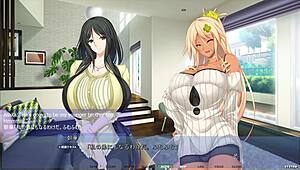 Akumeru Family meets Asagi Family in wild prologue part 1