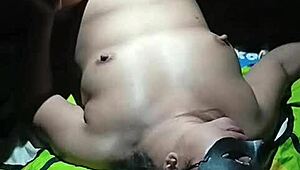 Hey, check this Indian teen cheating with aunt in homemade clip part5!