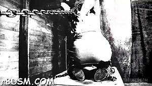 i'm caged up and sucking stud's wild pecker in wet pussy fucking