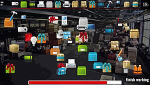 What’s wilder than hospital yoga with a petite babe and baseball bat?