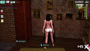 Fashion Business Involves Touching Breasts In Store Episode 79