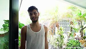 jordan pax instructs you to fuck him bareback