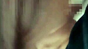 Public porn with horny condo girl and her fuck buddy