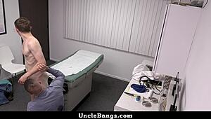 hey doc, wanna check if i'm sexually fit with unclebangs?