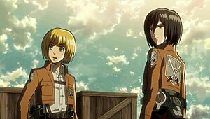 Shingeki no Kyojin Ep11 - FullHD Dub