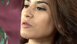 Latina stepdaughter gets intensely eaten out in hardcore reality