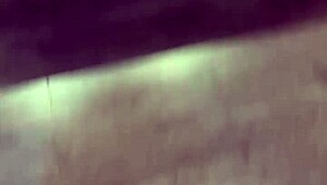 Blonde Girl Sucks Monster Cock, Gets Cum on Face