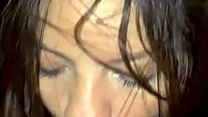 18-year-old cute university babe craves rough sex. Her submissive side begs for gagging and choking.