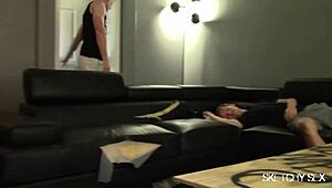 Ever played a game to see how many loads fit in one hole?