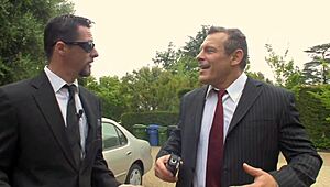 Brunette Bitch Roxanne Hall Takes Facial from Fit Stud