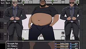 Women filled with cum in a room, living fleshlight strike squad part 4.