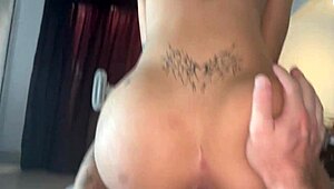 Skinny 18-year-old, can you handle this huge cock?