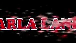 Karla Lane Will Do Anything For A Cheeseburger Or Two