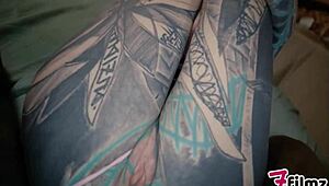 Hey babe, wanna see rough ass to mouth action?