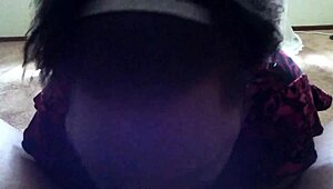 ebony sloppy black oral, good head