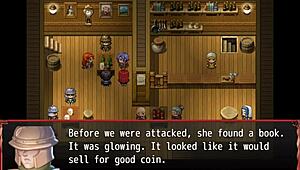 Harem In Another World Game Episode 2