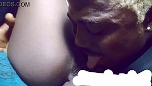 My Step Sister Seduced Me to Suck and Fuck Her While Watching TV