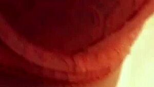 How does sex-starved Sunny Lane finger her juicy wet pussy so good?