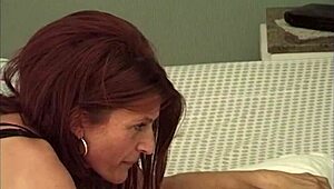 back in the day, this dirty doctor made house calls with a special anal suppository.
