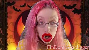 Feeling wild with Halloween penectomy fantasy tonight.